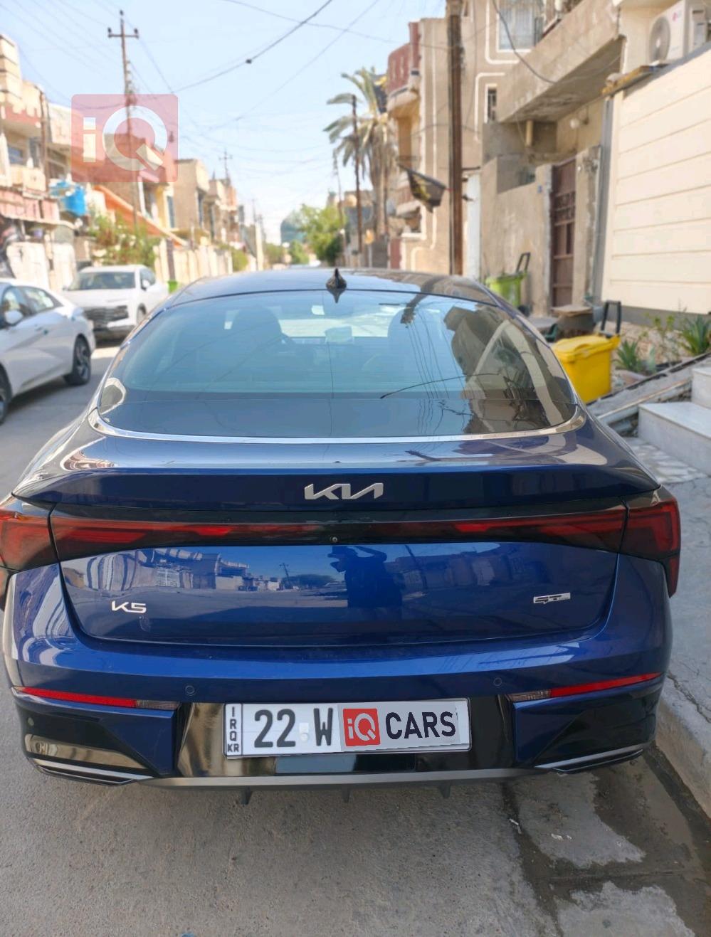 كيا K5